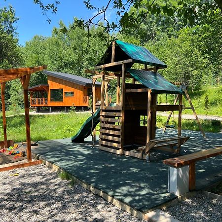Moodysun Studio, Remote Tiny Home Комарник Екстериор снимка