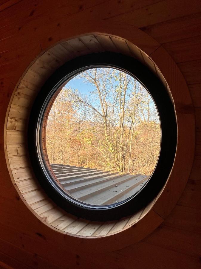 Moodysun Studio, Remote Tiny Home Комарник Екстериор снимка