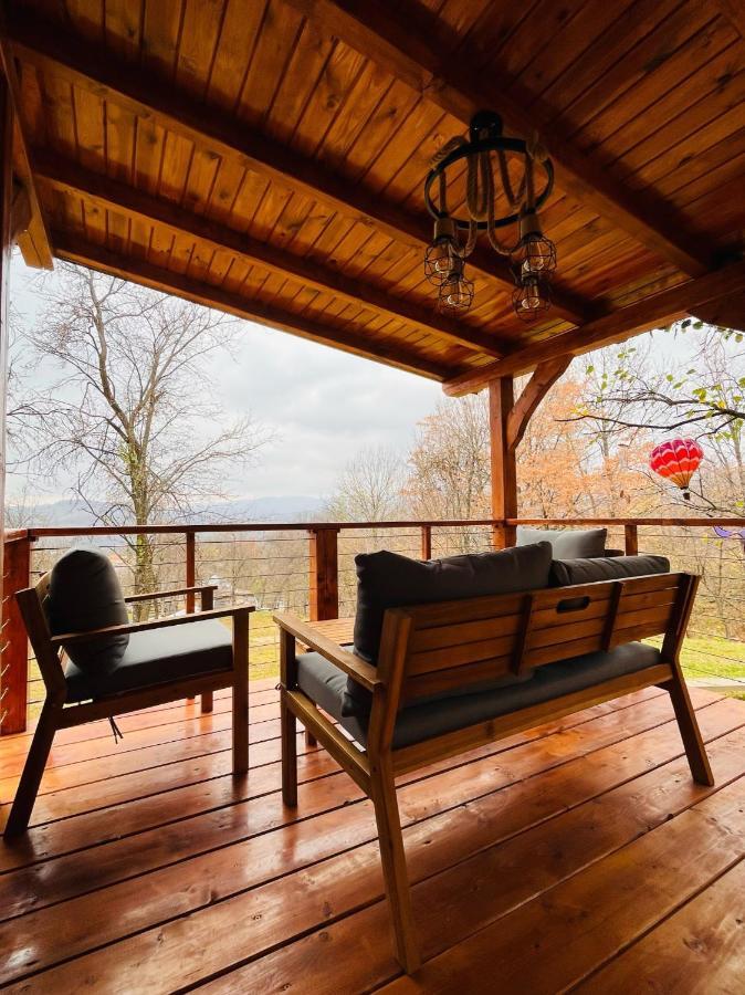 Moodysun Studio, Remote Tiny Home Комарник Екстериор снимка