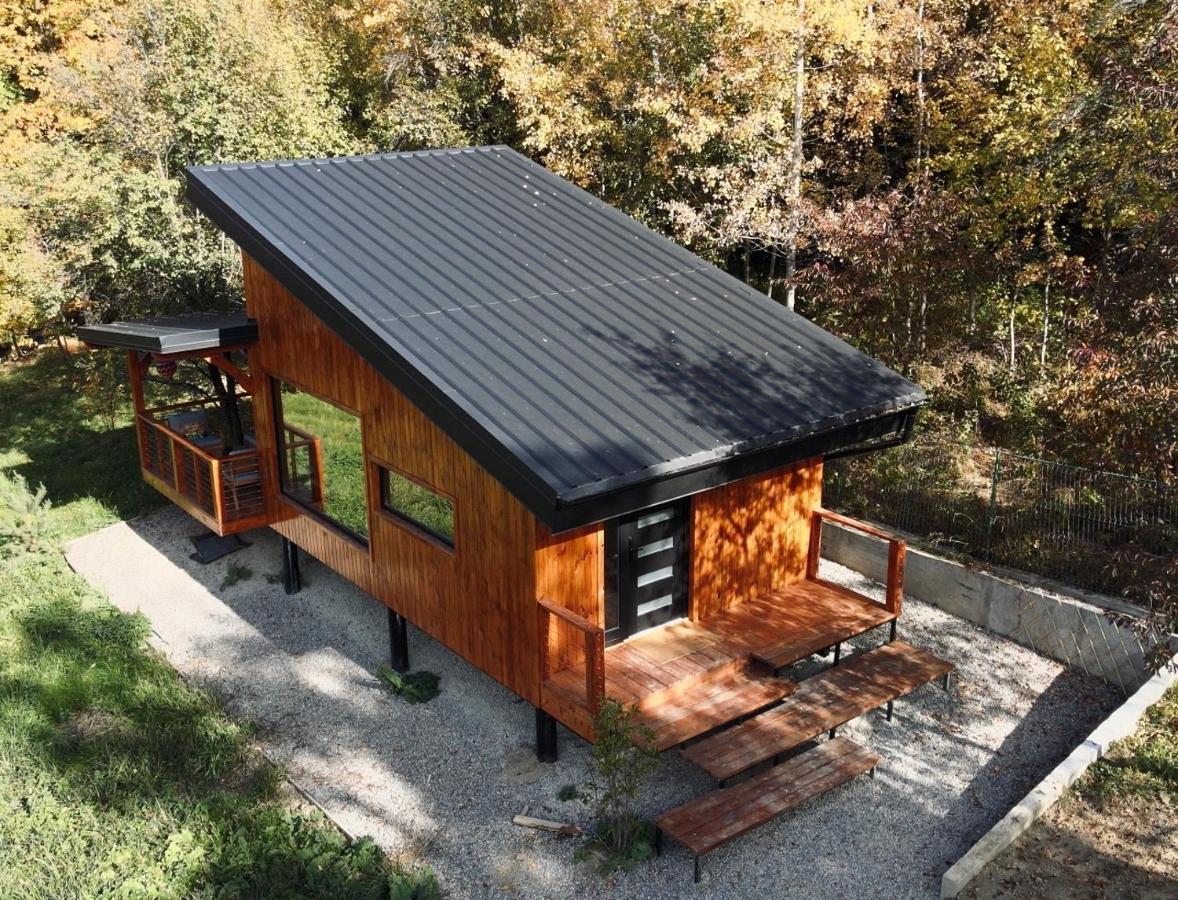 Moodysun Studio, Remote Tiny Home Комарник Екстериор снимка
