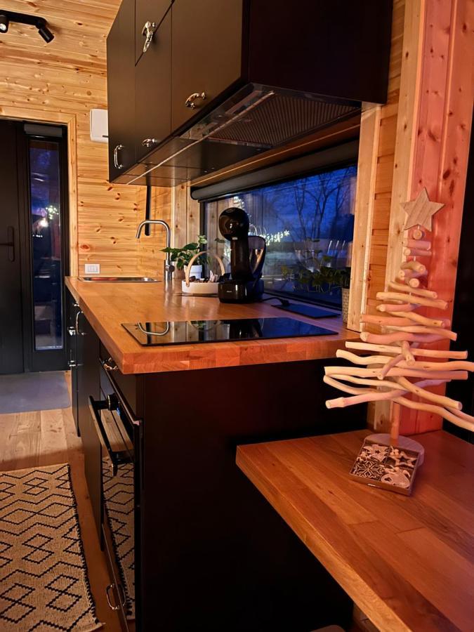 Moodysun Studio, Remote Tiny Home Комарник Екстериор снимка