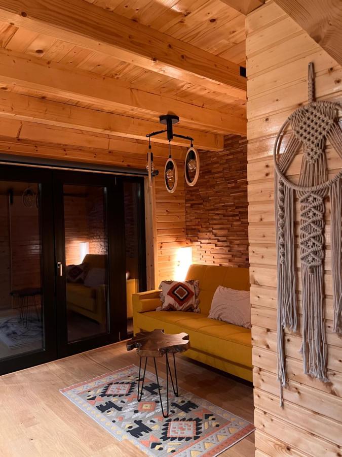 Moodysun Studio, Remote Tiny Home Комарник Екстериор снимка