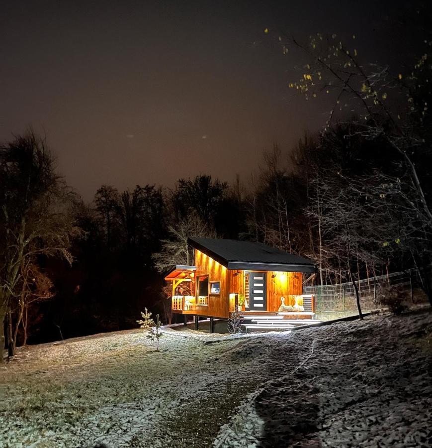 Moodysun Studio, Remote Tiny Home Комарник Екстериор снимка