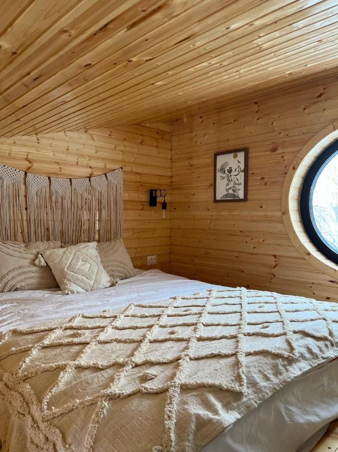 Moodysun Studio, Remote Tiny Home Комарник Екстериор снимка
