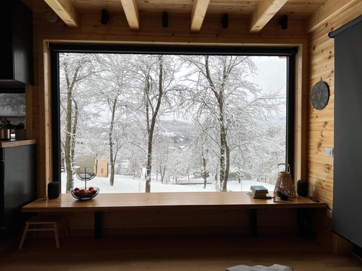 Moodysun Studio, Remote Tiny Home Комарник Екстериор снимка