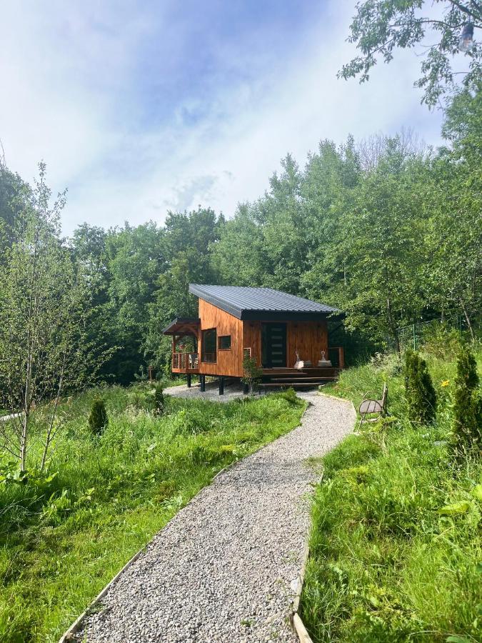 Moodysun Studio, Remote Tiny Home Комарник Екстериор снимка