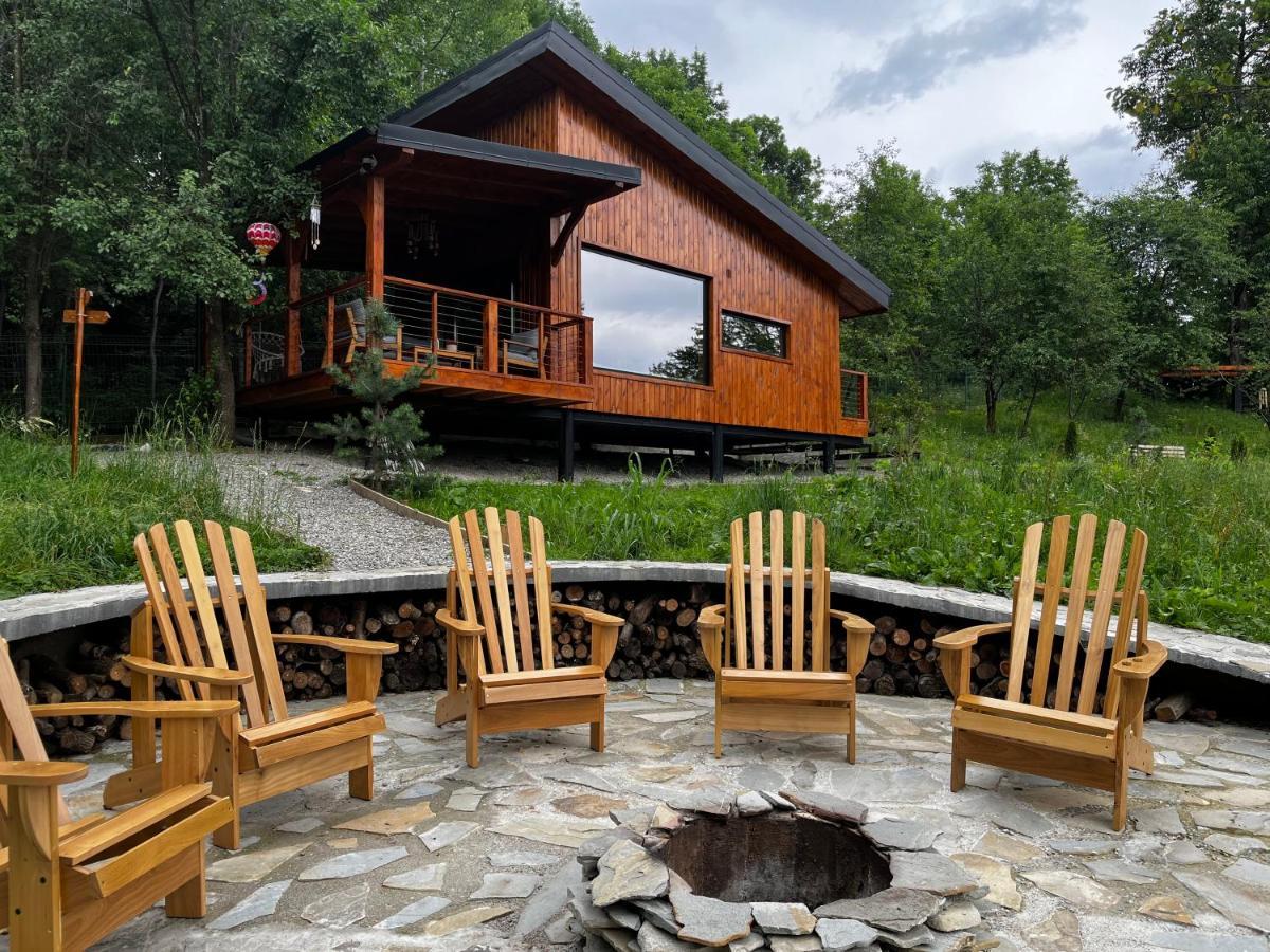 Moodysun Studio, Remote Tiny Home Комарник Екстериор снимка