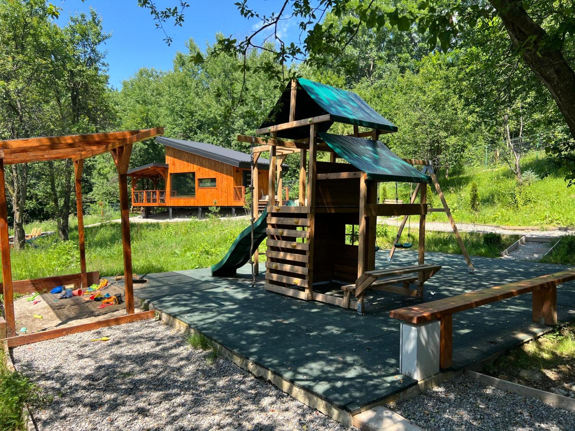 Moodysun Studio, Remote Tiny Home Комарник Екстериор снимка